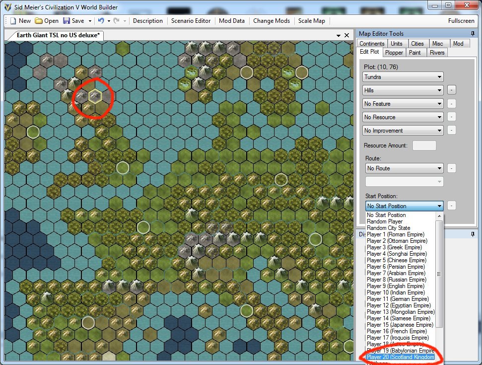 civ 5 map editor for mac