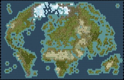 civ 5 natural wonders earth map