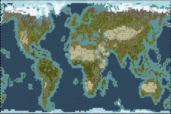 civ 5 natural wonders earth map